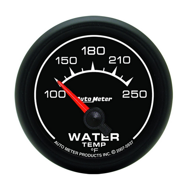 2-1/16" WATER TEMPERATURE, 100-250 F, ES